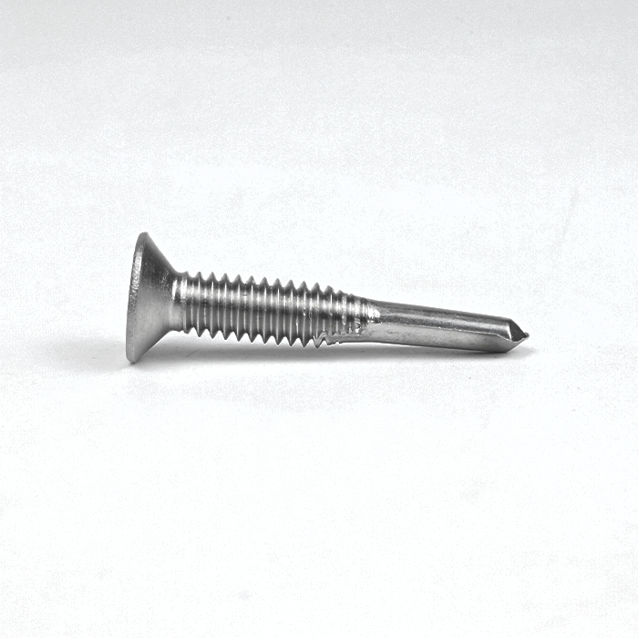 Tornillo autoperforante Torx de cabeza plana SUS410 ST5.5-24*32,5#