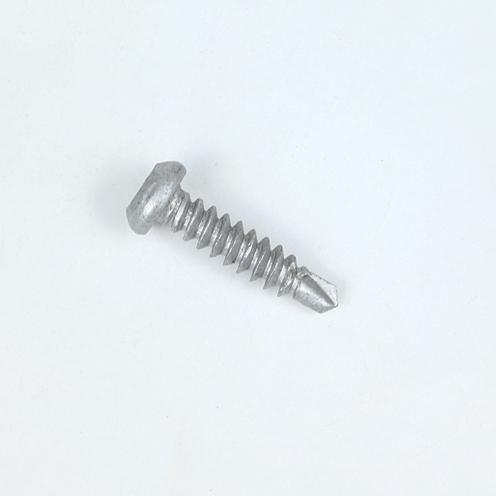 Tornillo autoperforante Torx de cabeza troncocónica bimetálica SUS304 ST6.3-2.0*25